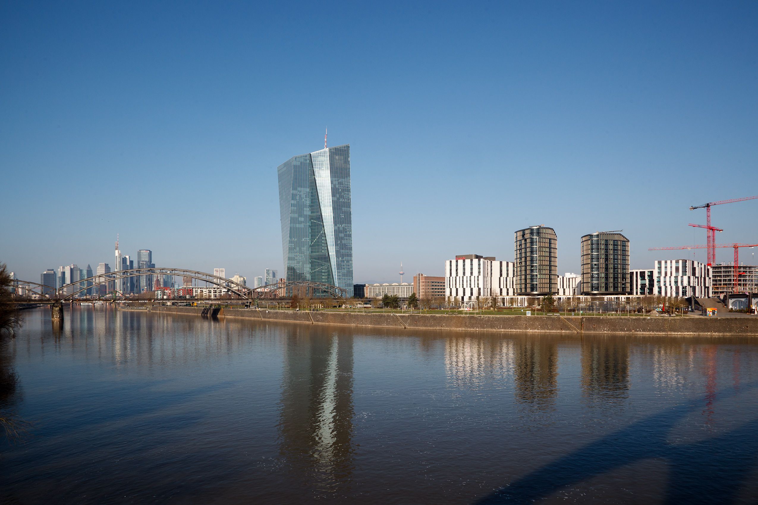 Hafenpark Quartier, Frankfurt am Main 2026