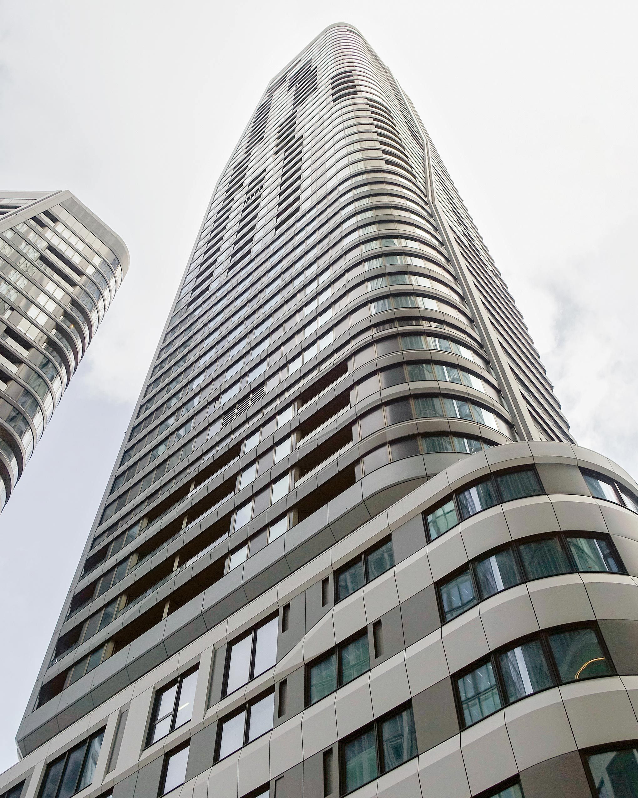 UNStudio FOUR Frankfurt, Frankfurt 2025