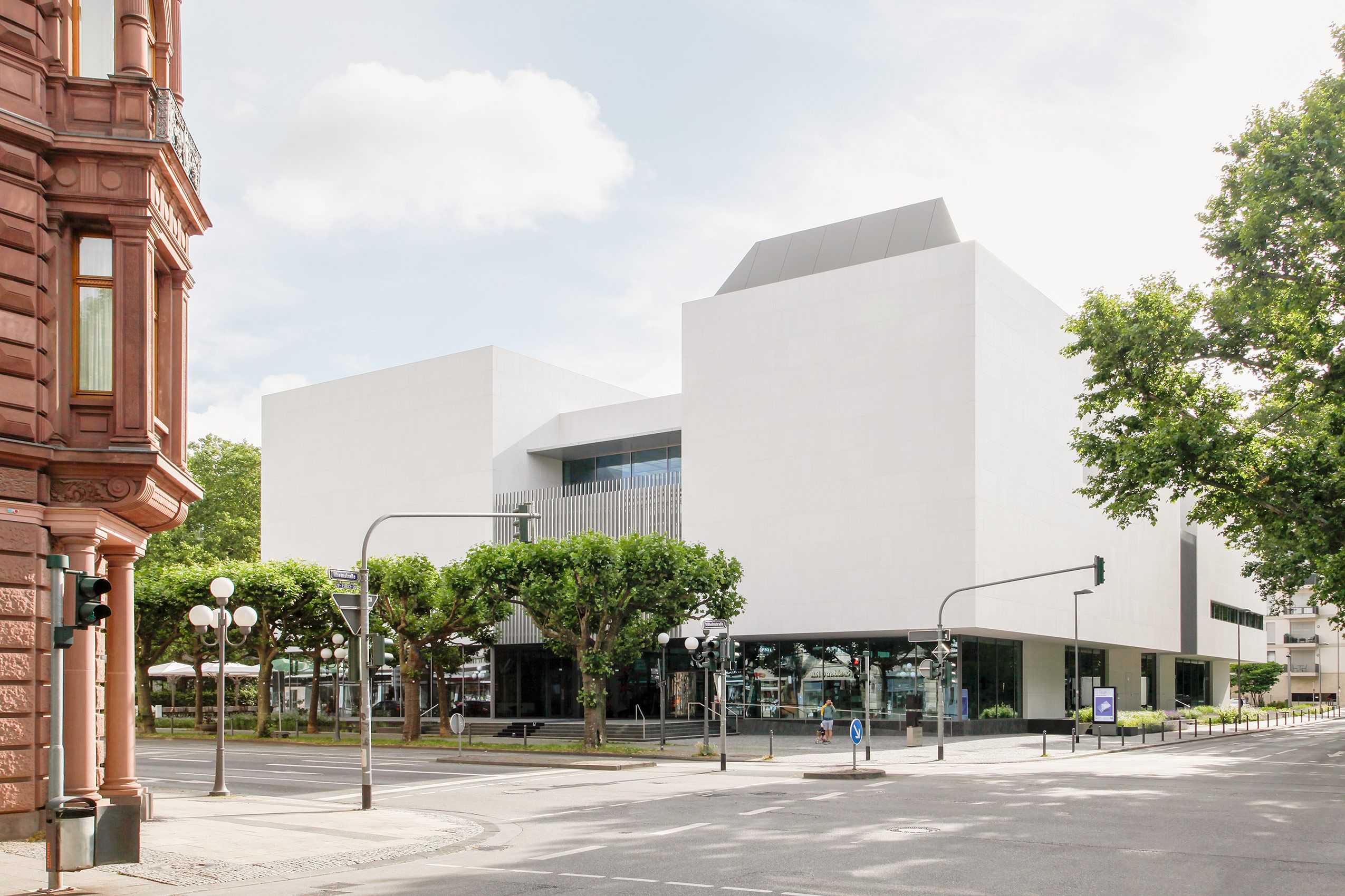 Museum Reinhard Ernst, Wiesbaden 2024