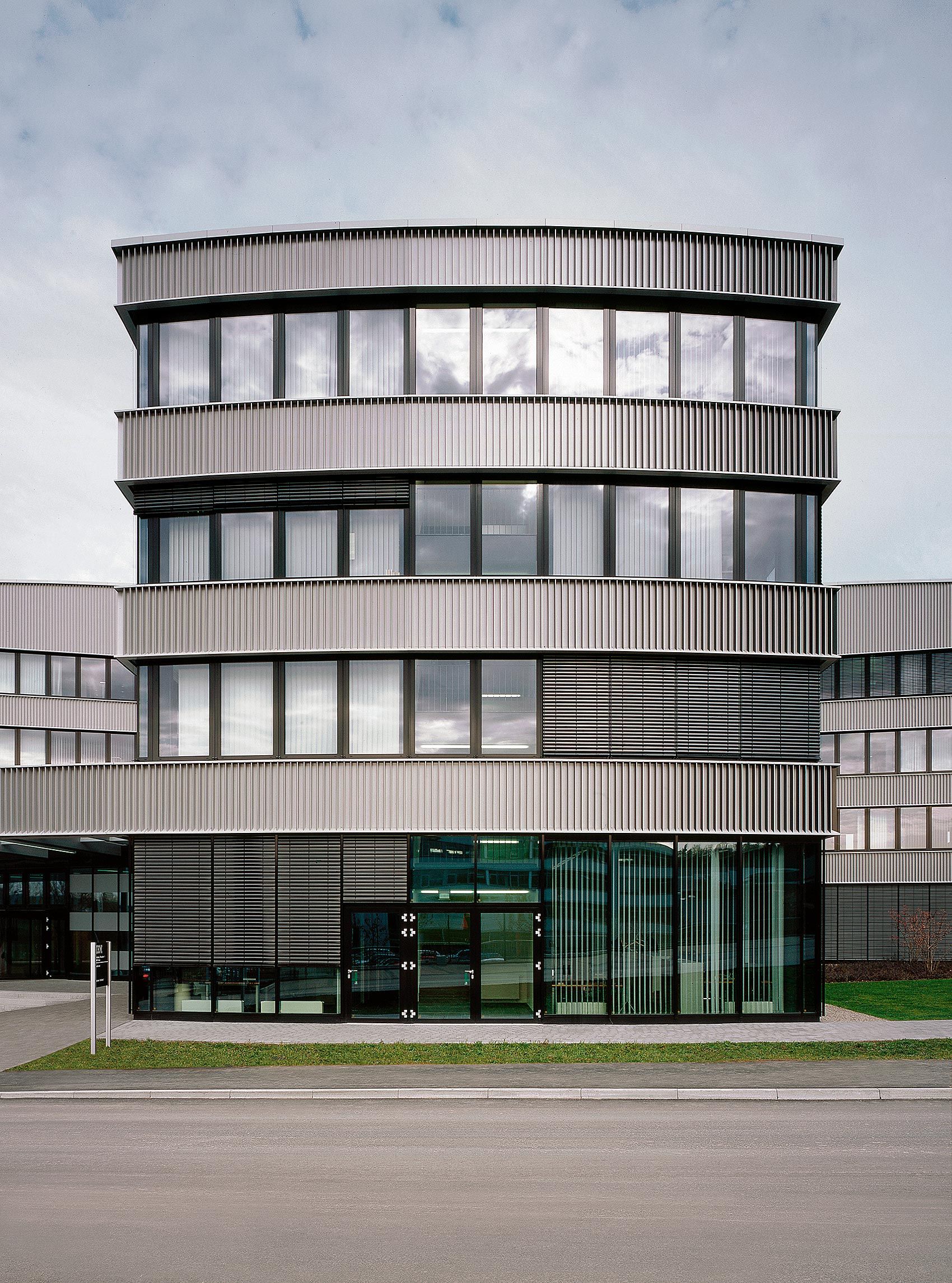 IBM Headquarter, Ehningen 2010