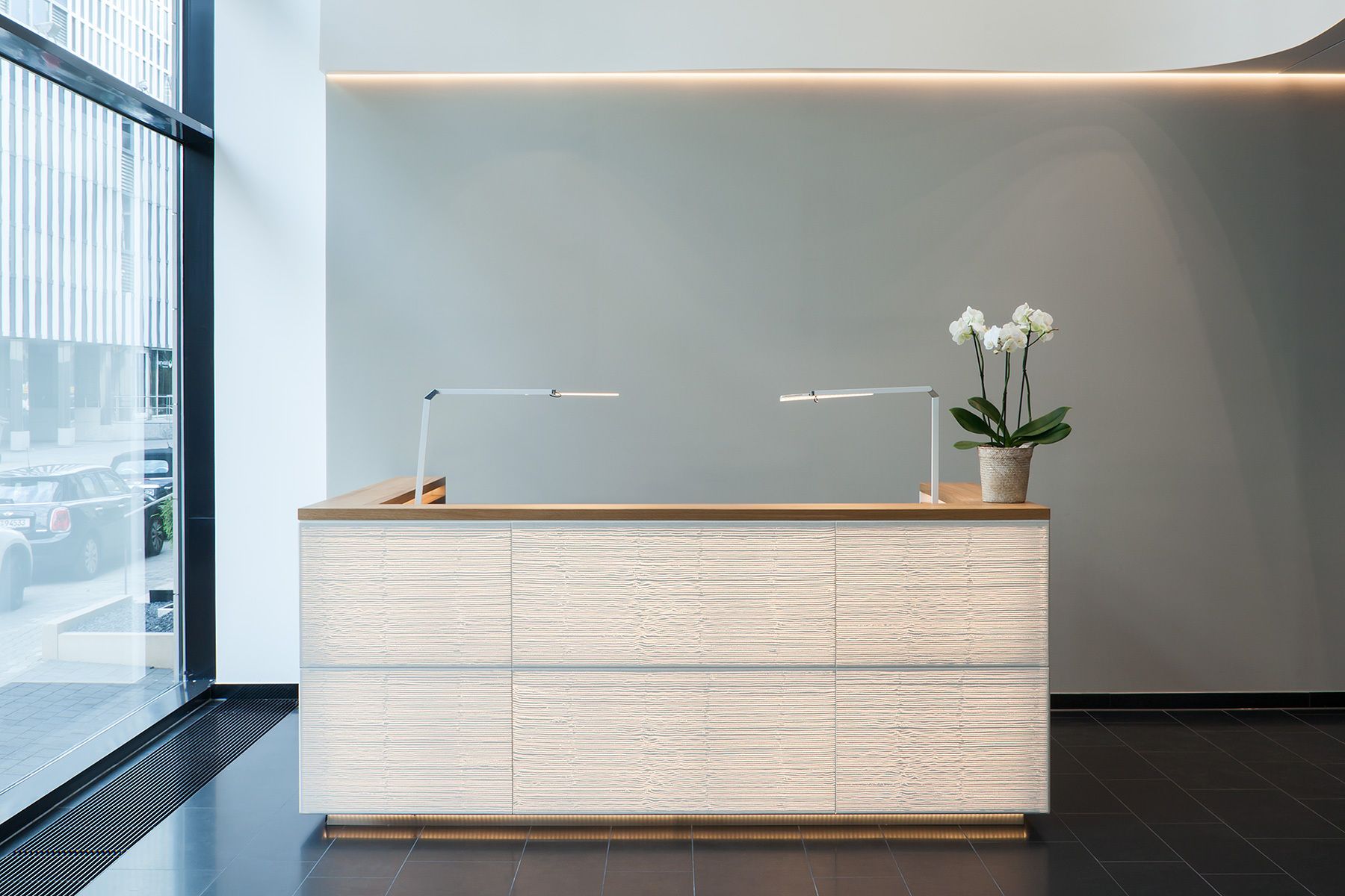 ATP Architekten Barckhausstraße 12-16, Frankfurt am Main 2017
