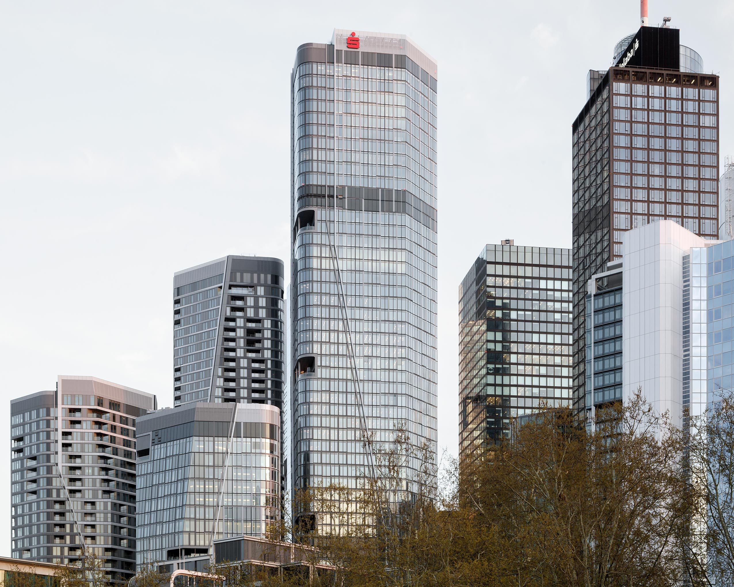 FOUR Frankfurt, Frankfurt 2025