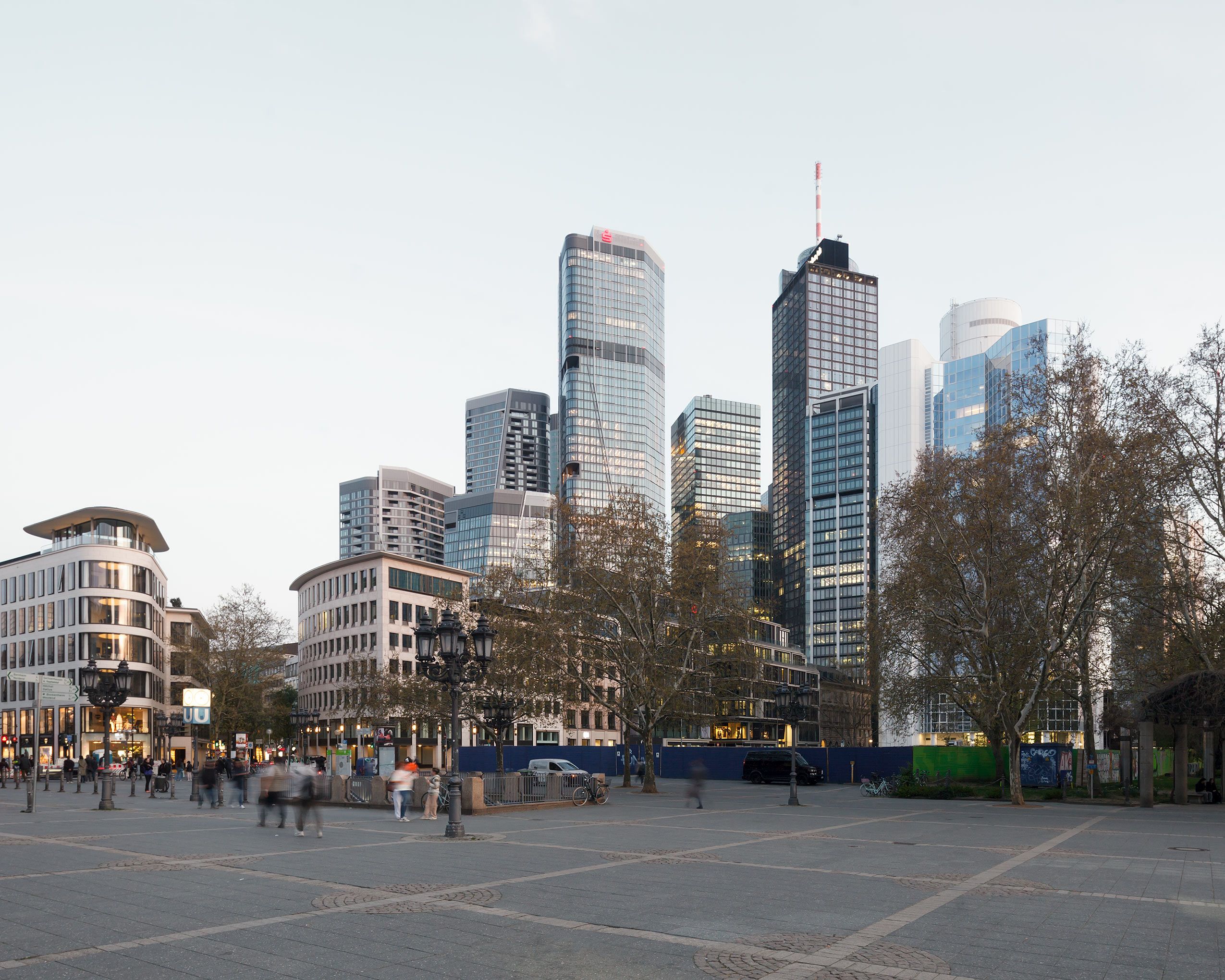 FOUR Frankfurt, Frankfurt 2025