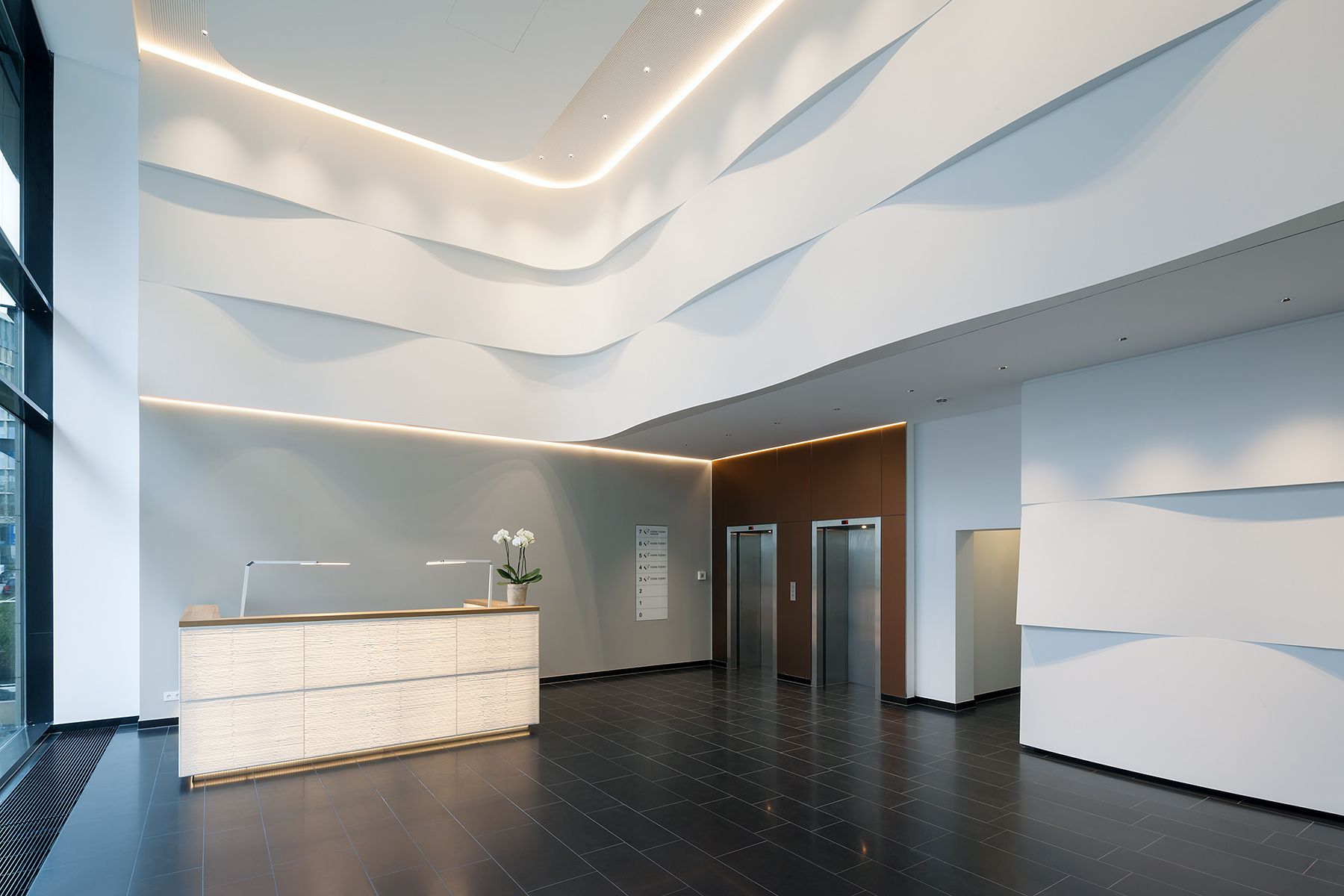 ATP Architekten Barckhausstraße 12-16, Frankfurt am Main 2017