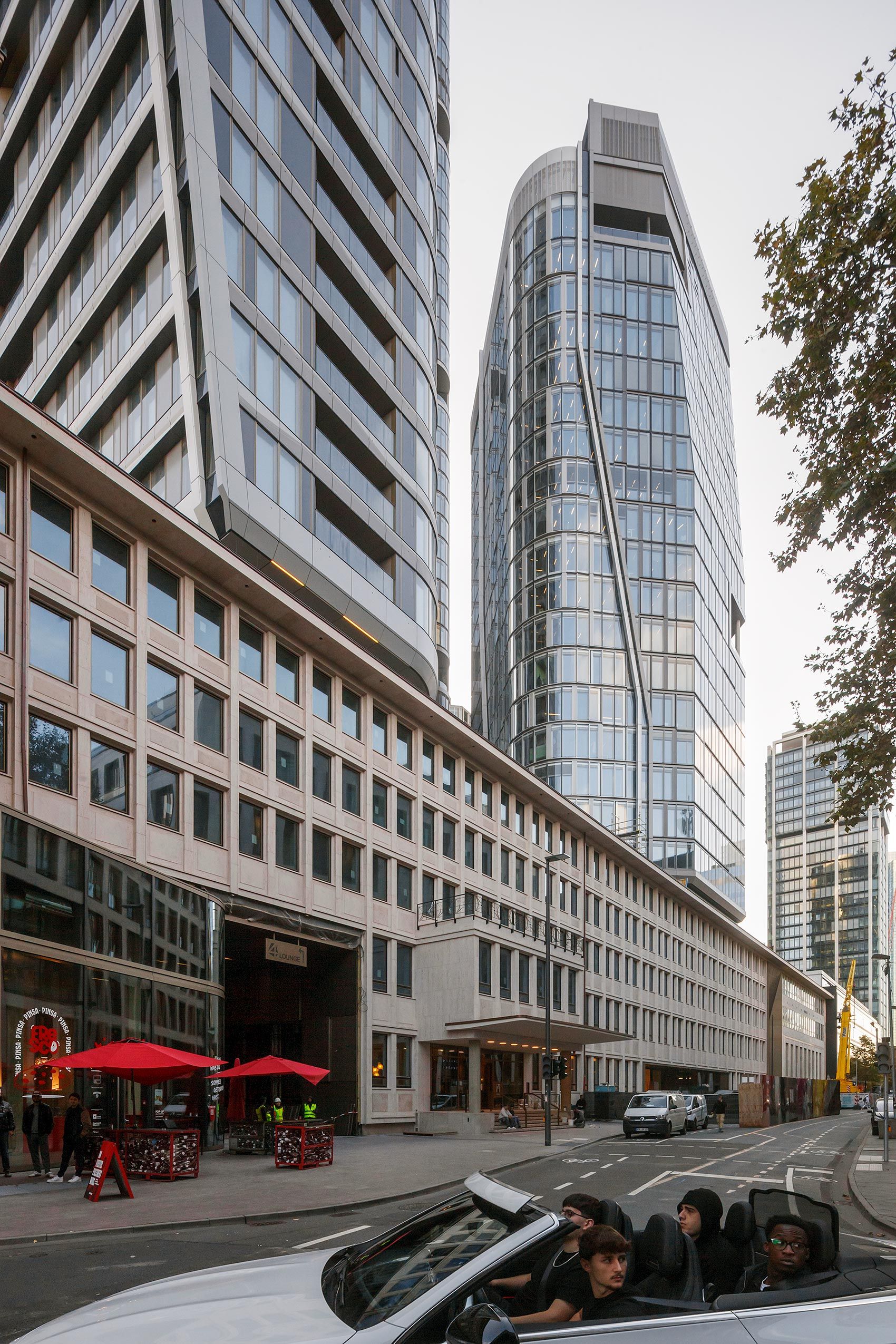 FOUR Frankfurt, Frankfurt 2024