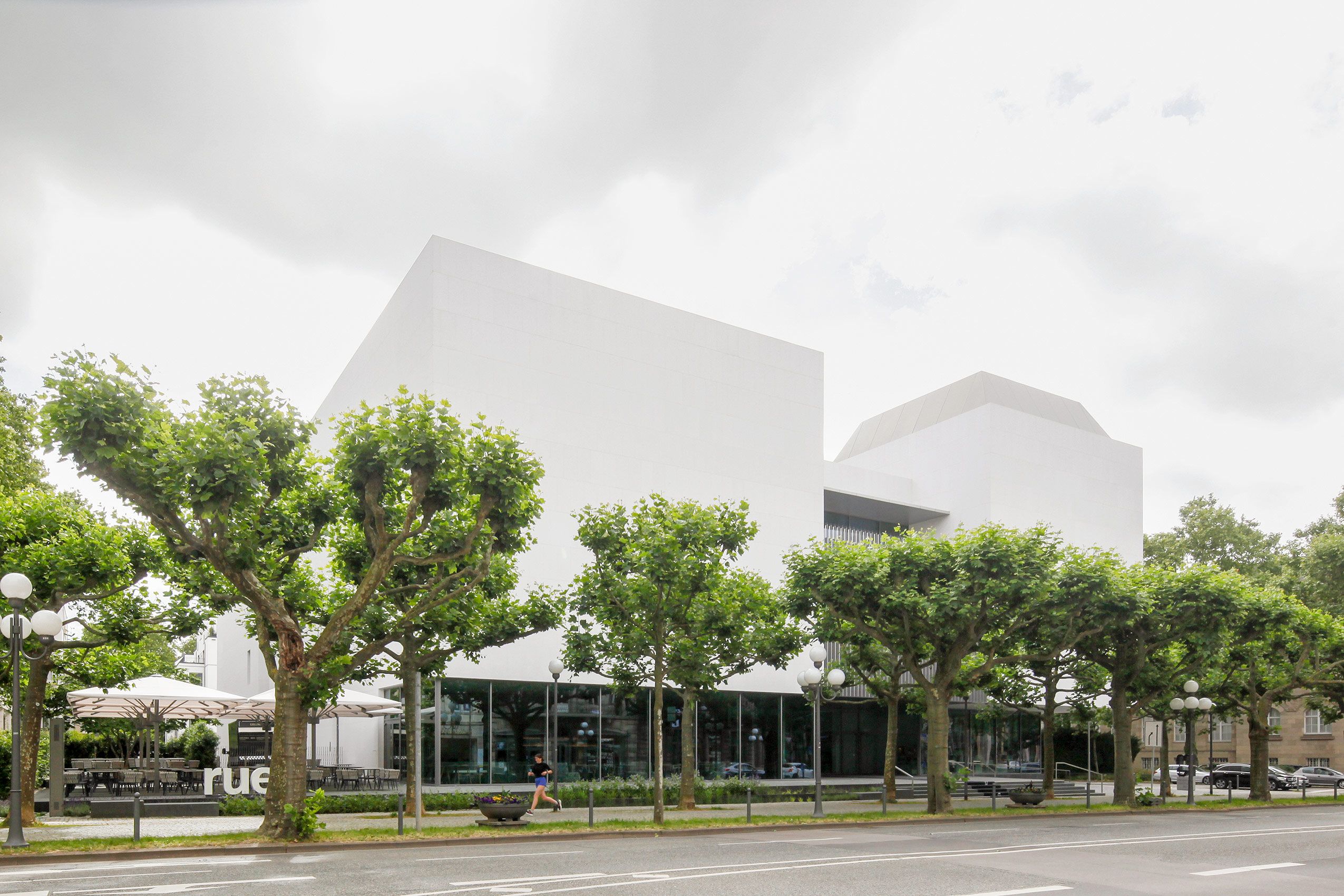 Museum Reinhard Ernst, Wiesbaden 2024