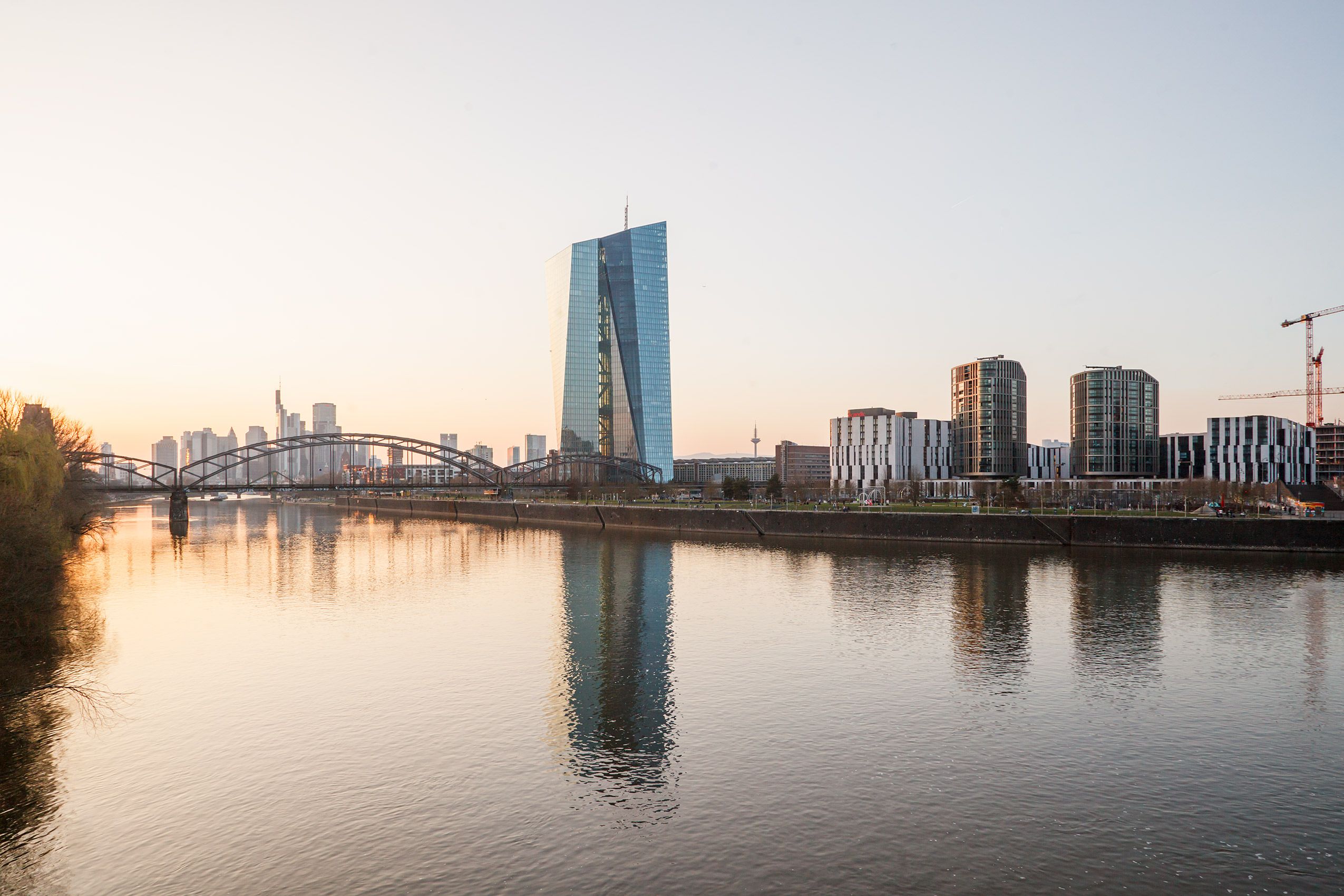 Hafenpark Quartier, Frankfurt am Main 2026
