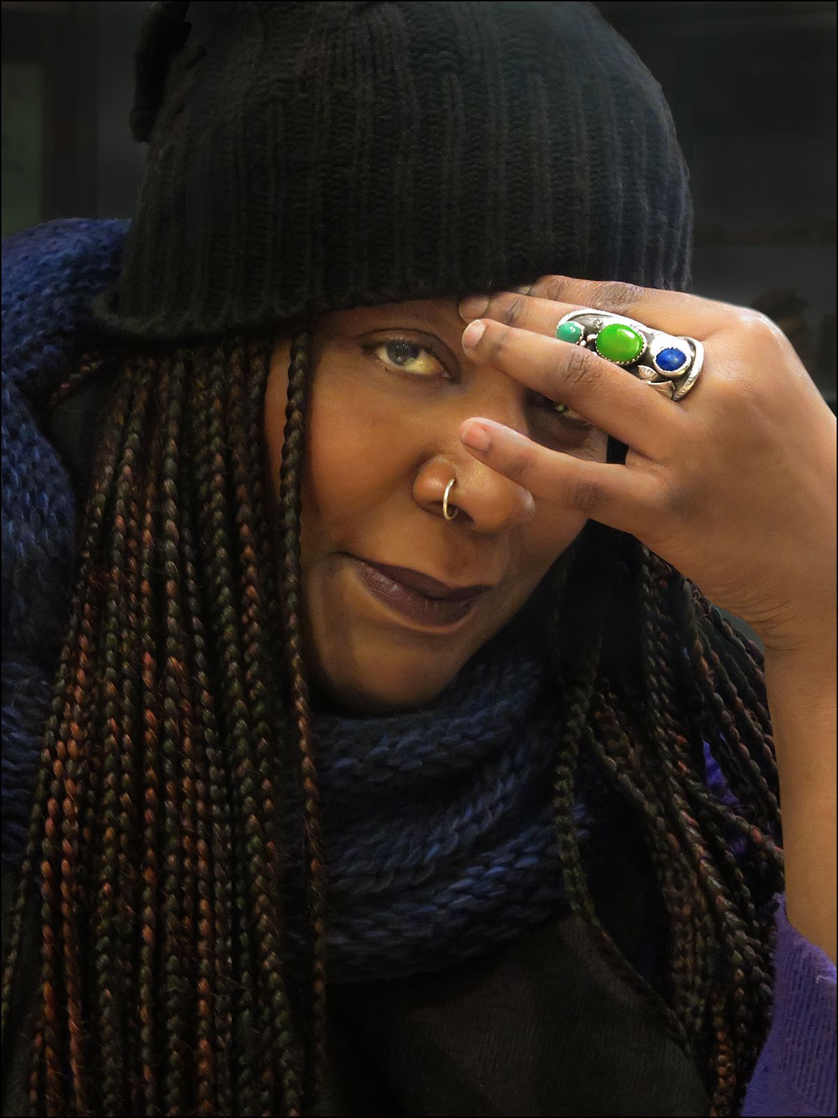 Dael Orlandersmith