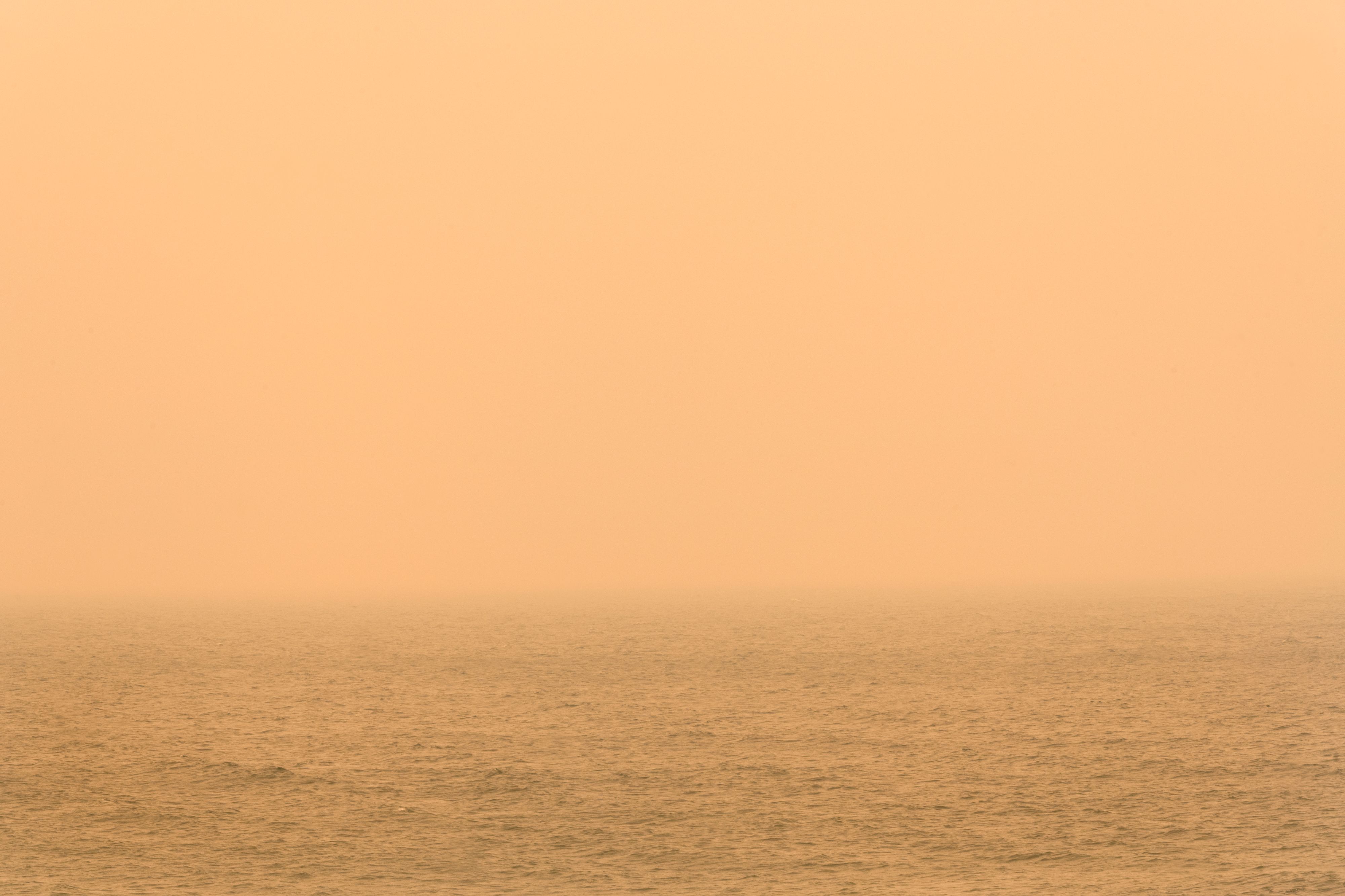 Ocean Has No Memory