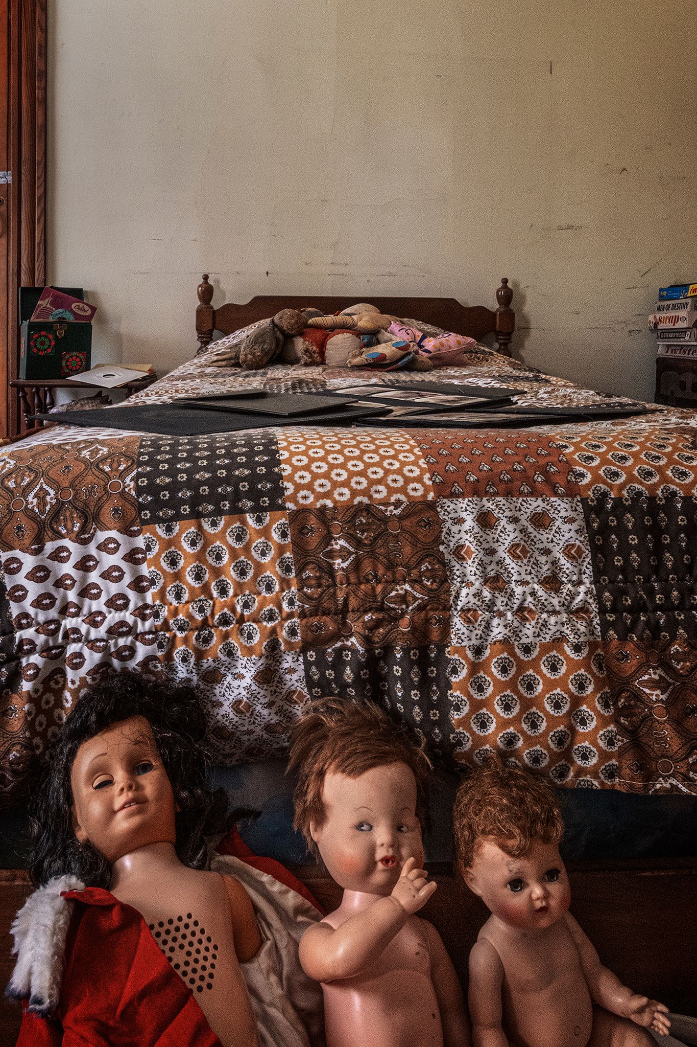 We Don't Have Many Days