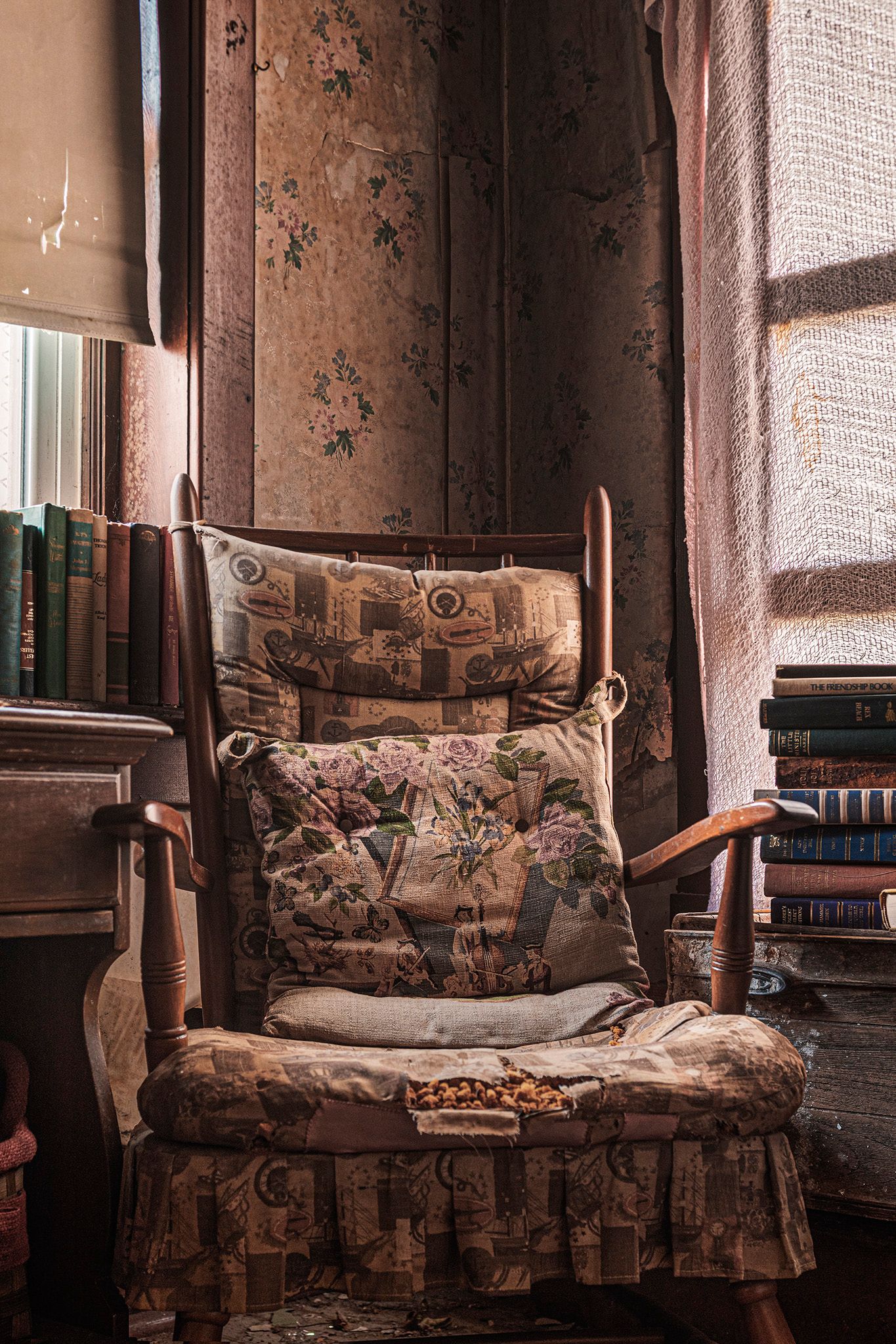 Long Decline Is Over