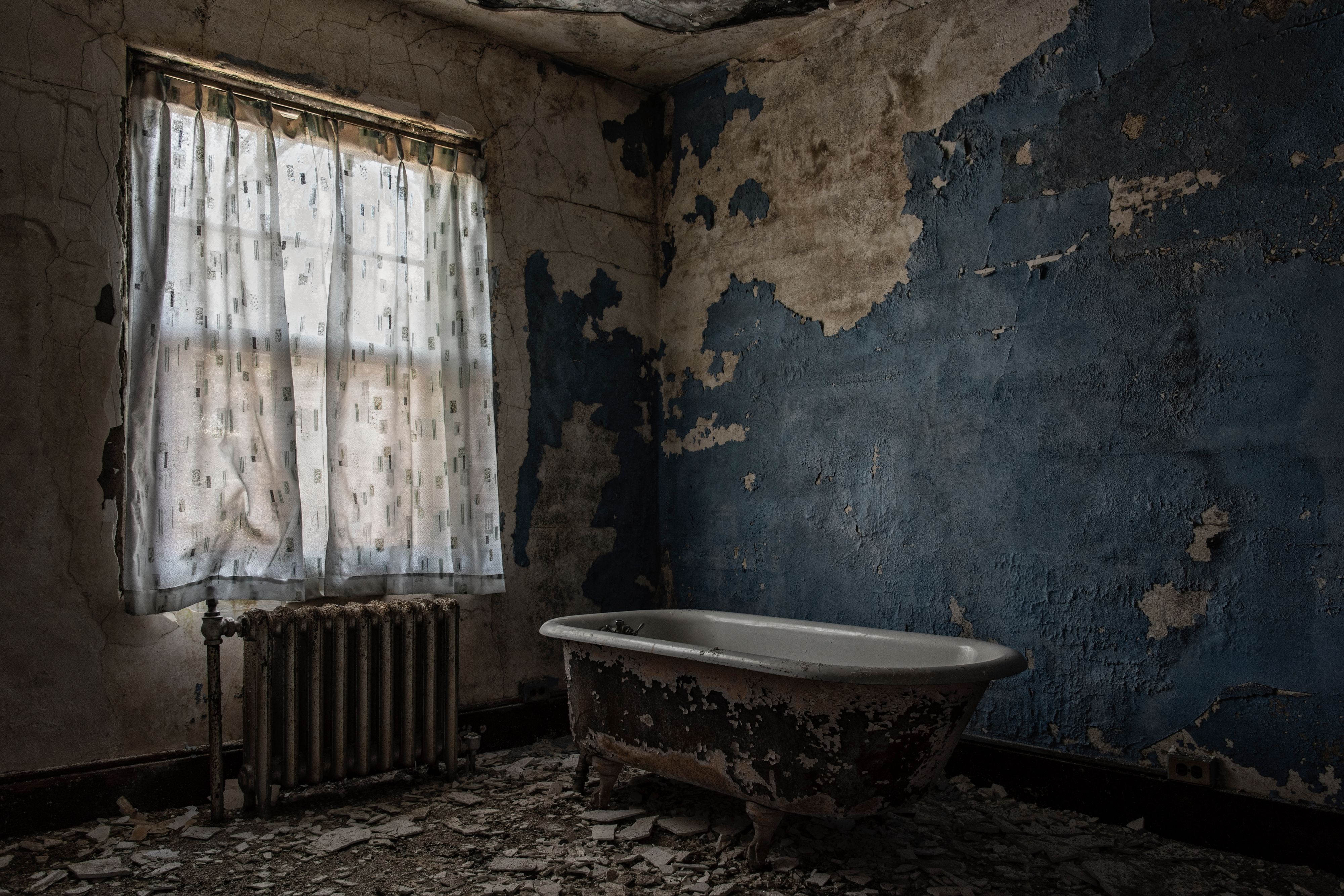 The Light at the End of the World