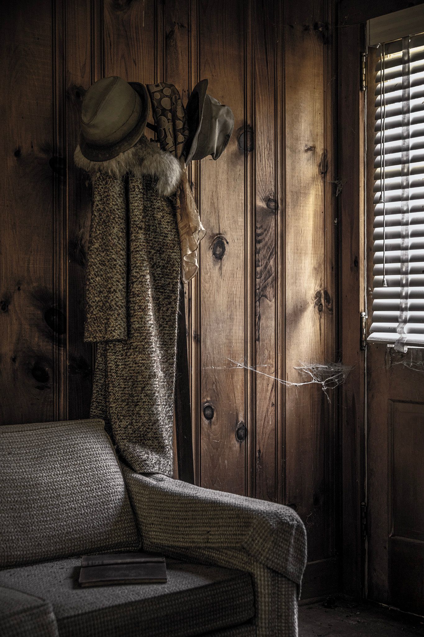 I Feel As If I Might Be Vanishing