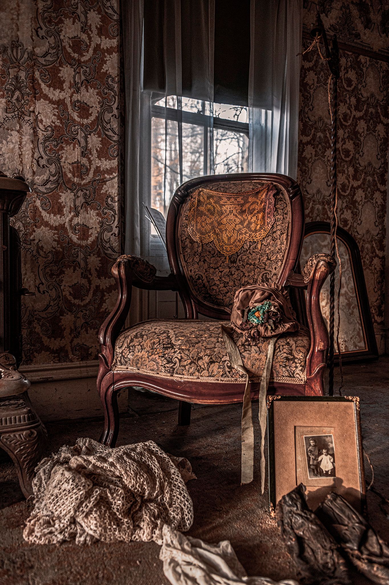 It's All Forgotten Now