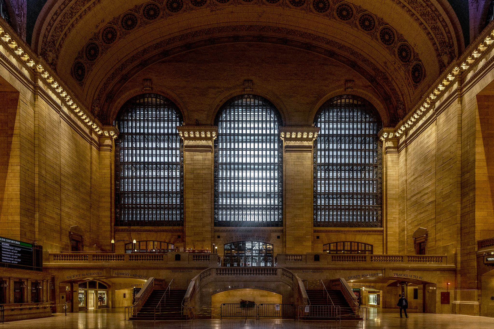 Grand Central Station Terminal 3:42pm