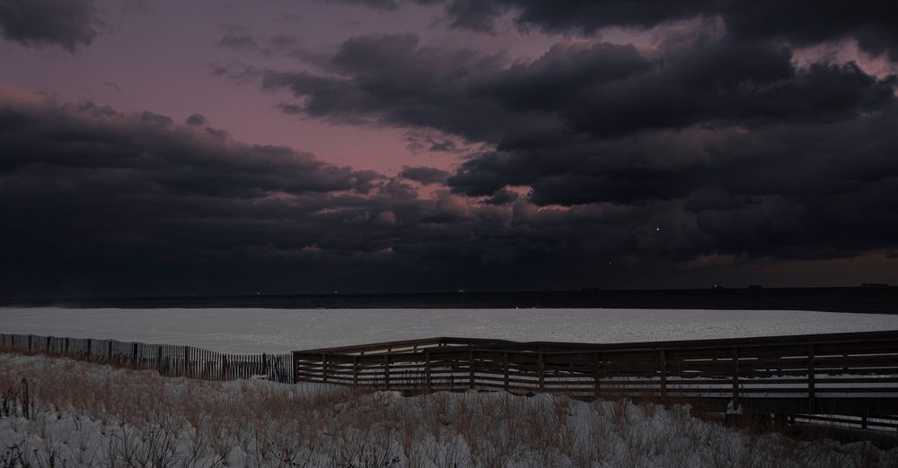 Long Beach Winter, 2022