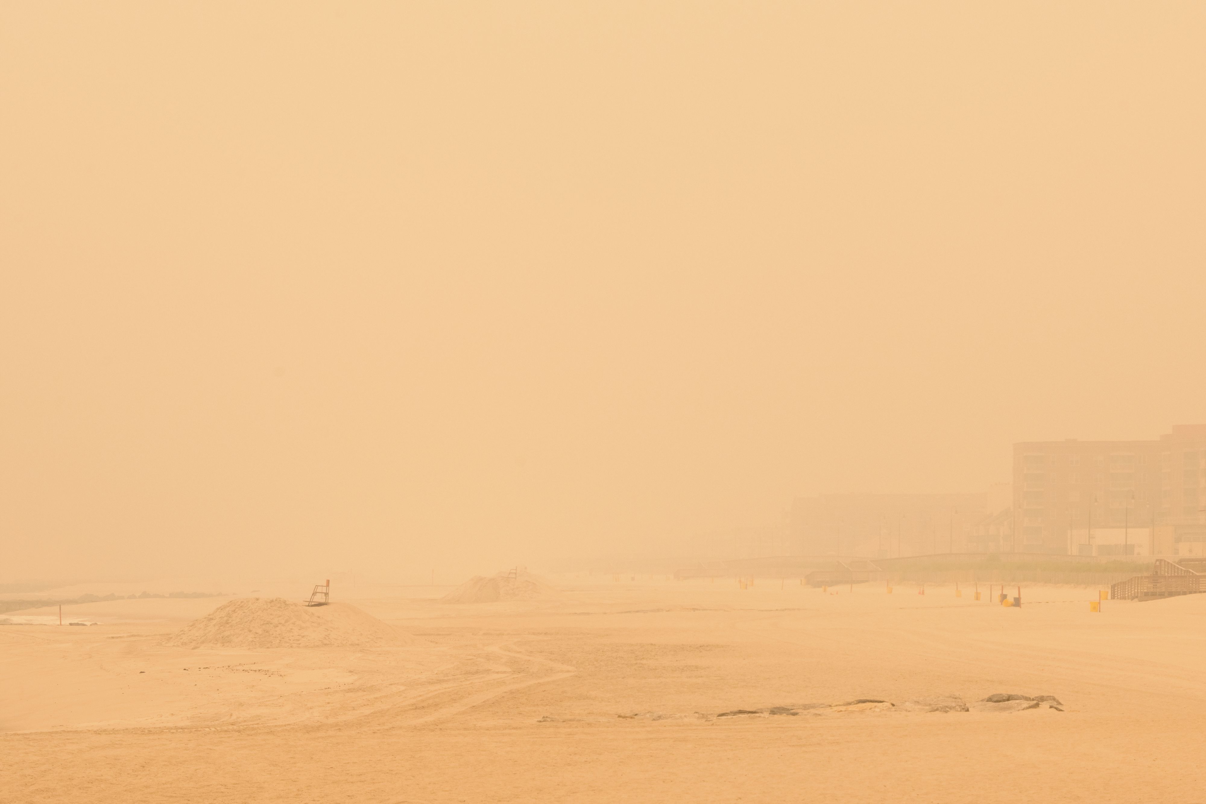 Blanket Of Smoke