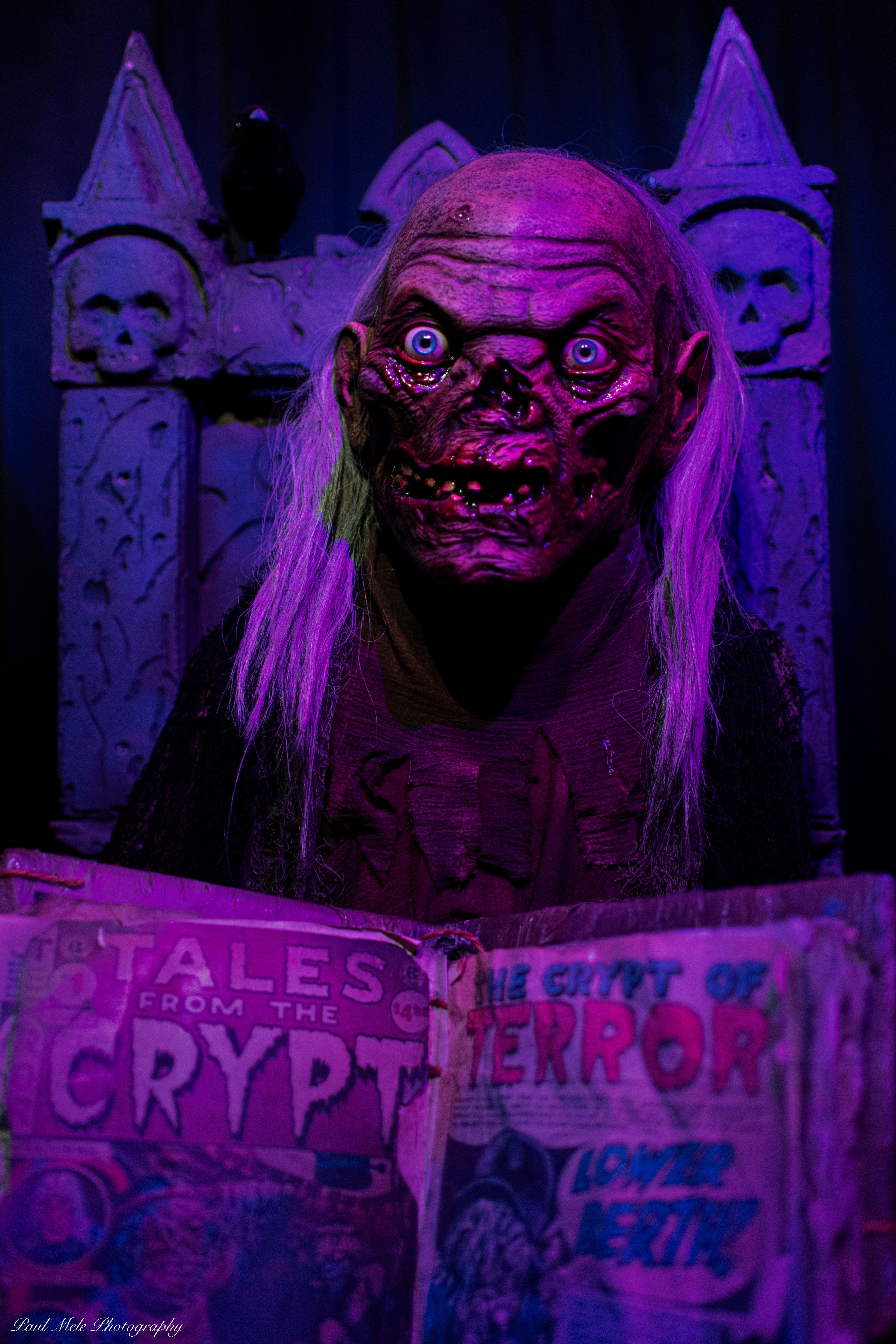 The Crypt Keeper