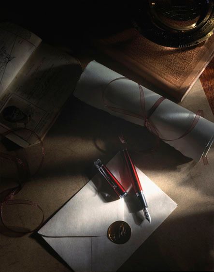 Old Passport- Melissa Pierschbacher