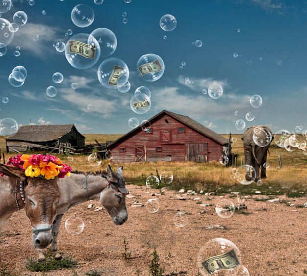 Republicans and Democrats