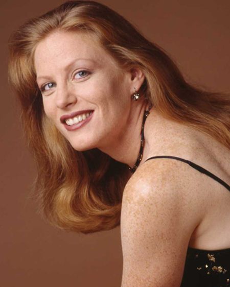 Opera Singer, Metropoiltan Opera mezzo-soprano Jennifer Dudley