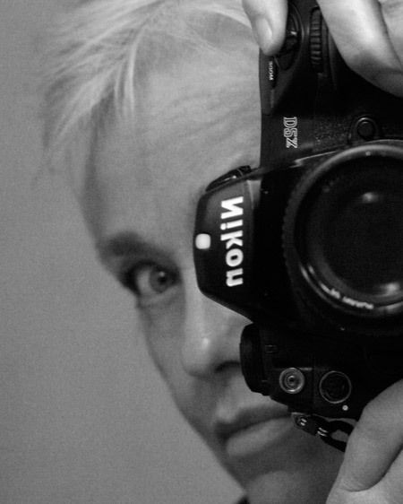 Self Portrait of Susan Johann Susan Johann-self portrait