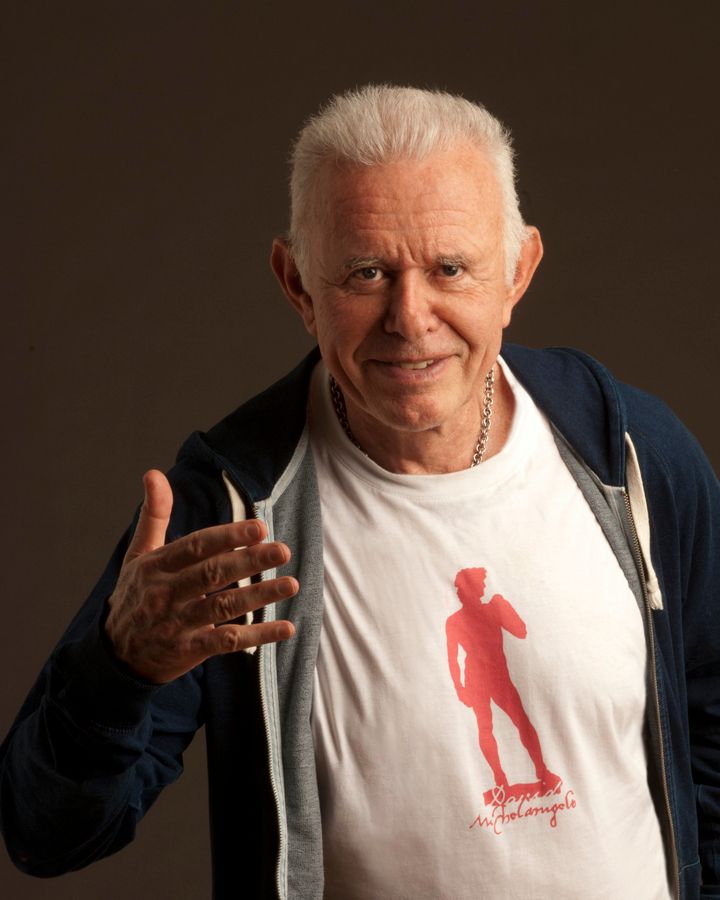 David DelTredici-Classical Composer, Pulitzer Prize Winner, Openly Gay David DelTredici