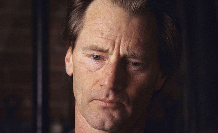 SAM SHEPARD