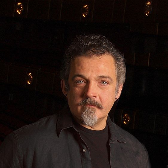 Choreographer -Mark Morris Dance Company MARK MORRIS - dancer-choreographer