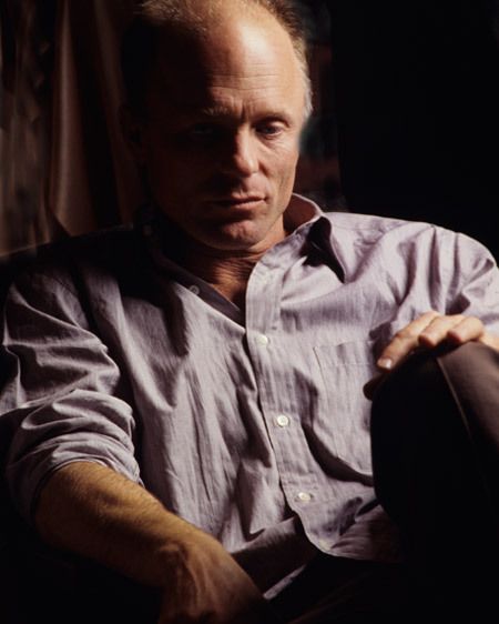 ED HARRIS