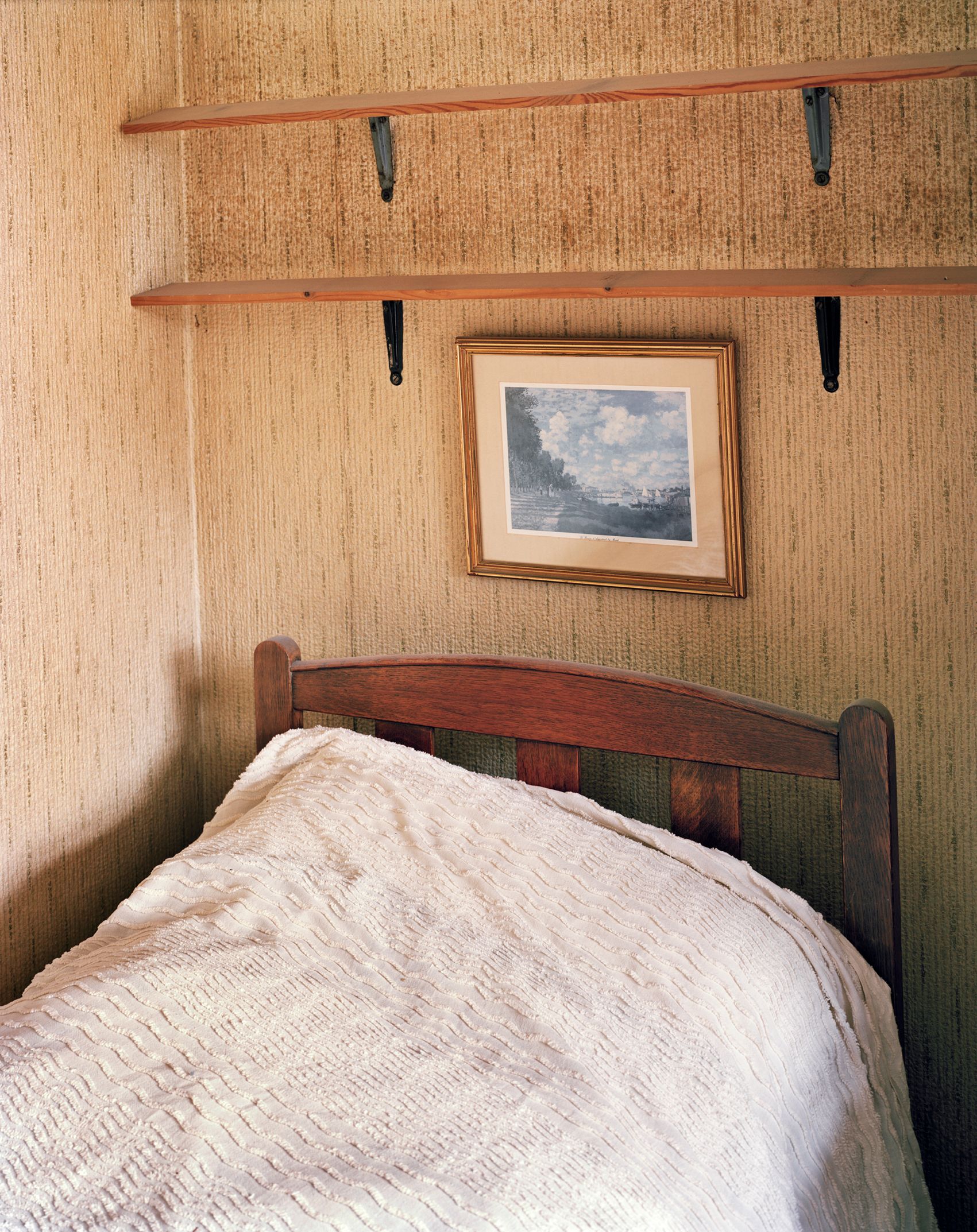 009 WOODS MY OLD CHILDHOOD BED.jpg