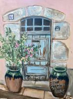 South of France door 