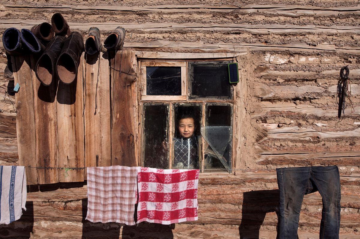 Altai Taven Bogd National Park