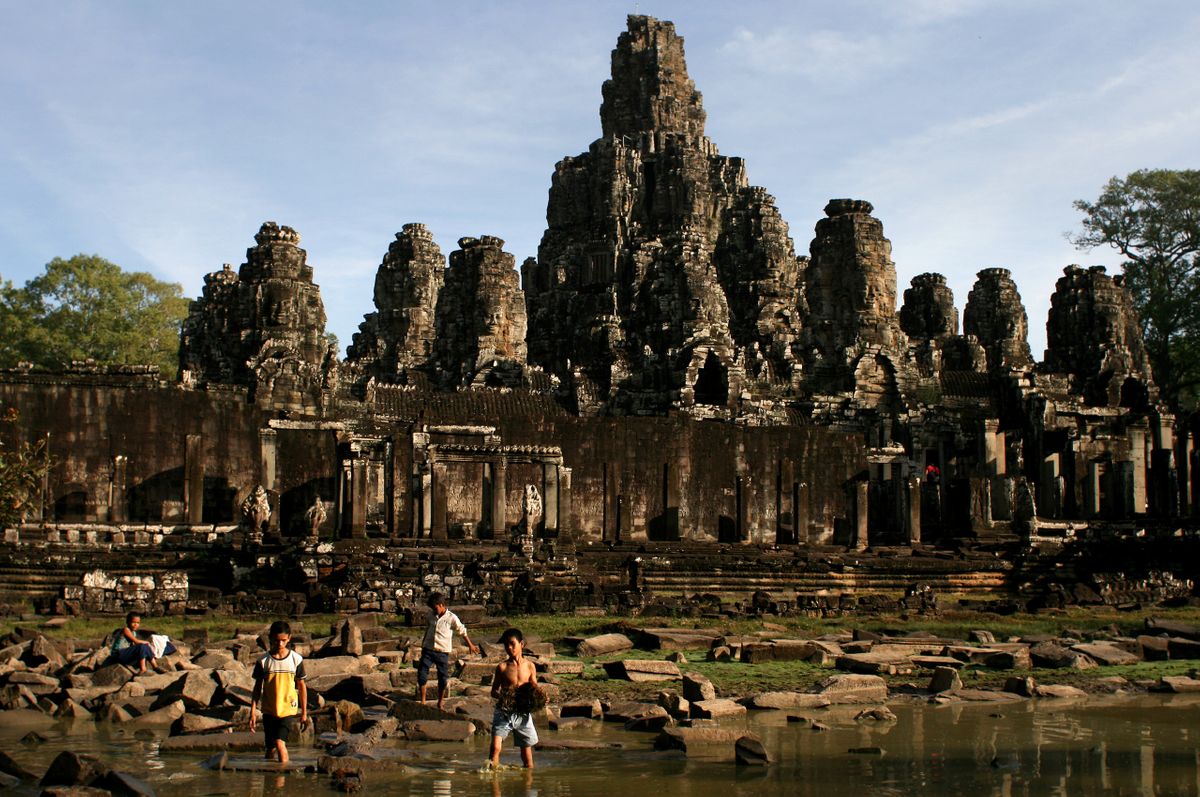 Bayon
