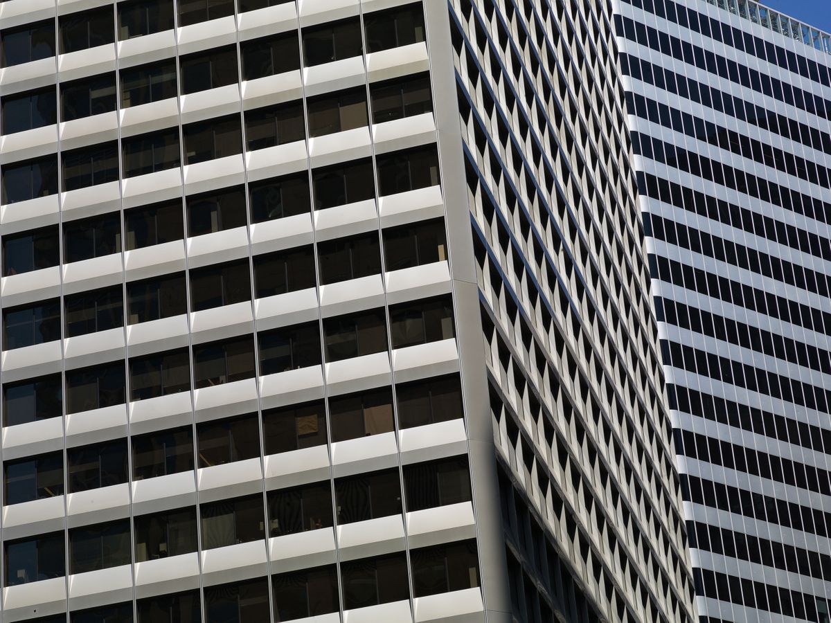 HIGH RISE TOWERS, SAN FRANCISCO, US, 2017