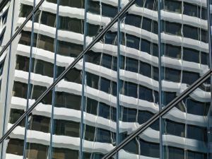 San Francisco Salesforce Tower Cesar Pelli Color Print