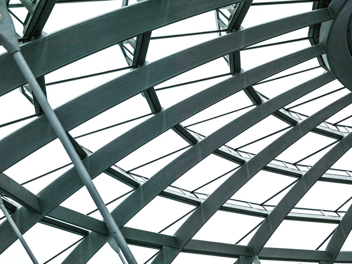 REICHSTAG DOME, STUDY 3, NORMAN FOSTER, BERLIN, GERMANY, 2016