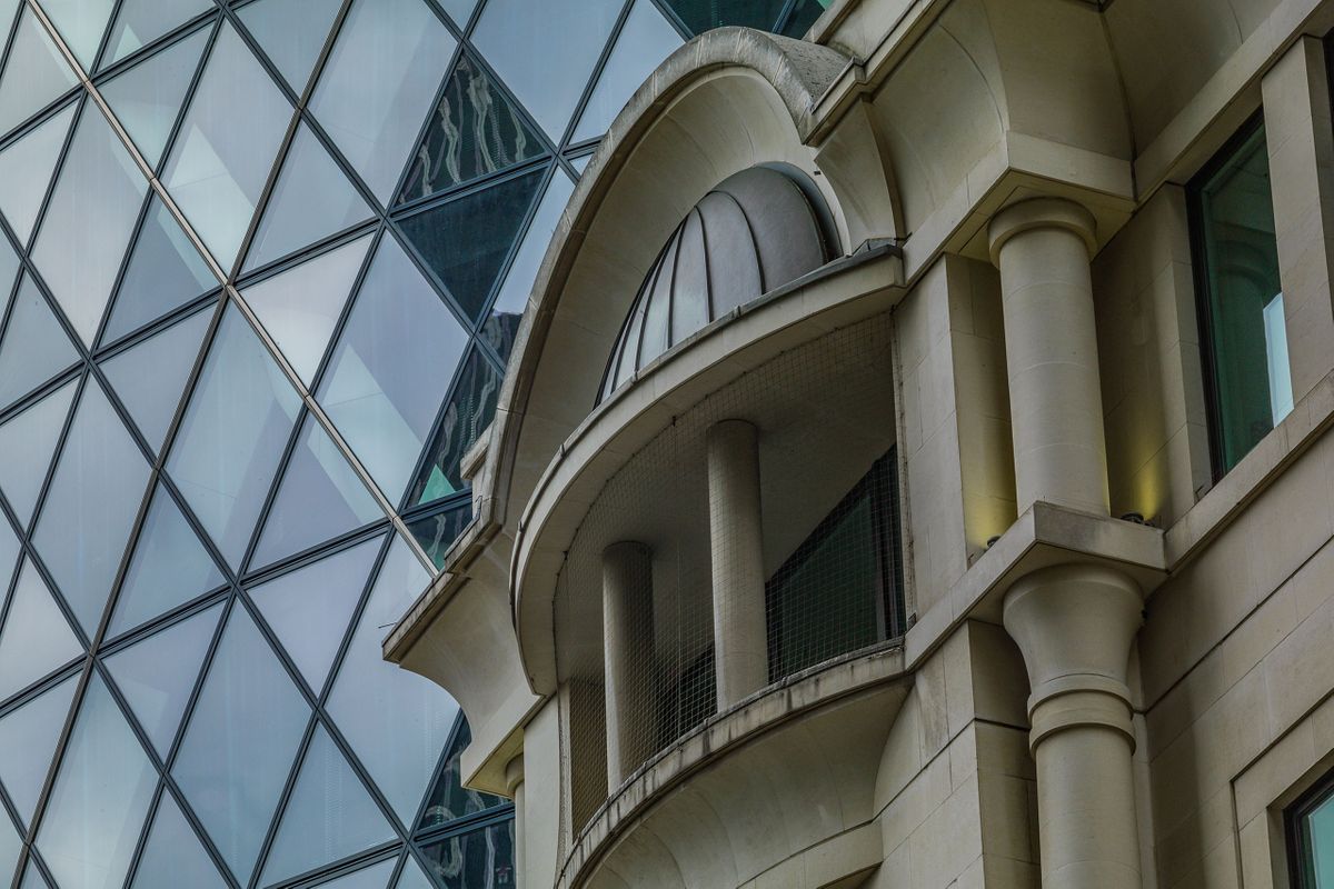 THE GHERKIN, COMMERCIAL SKYSCRAPER, STUDY 6, LONDON, ENGLAND, 2018