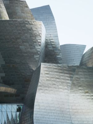 Guggenheim Museum Bilbao Frank Gehry Fine Art Print