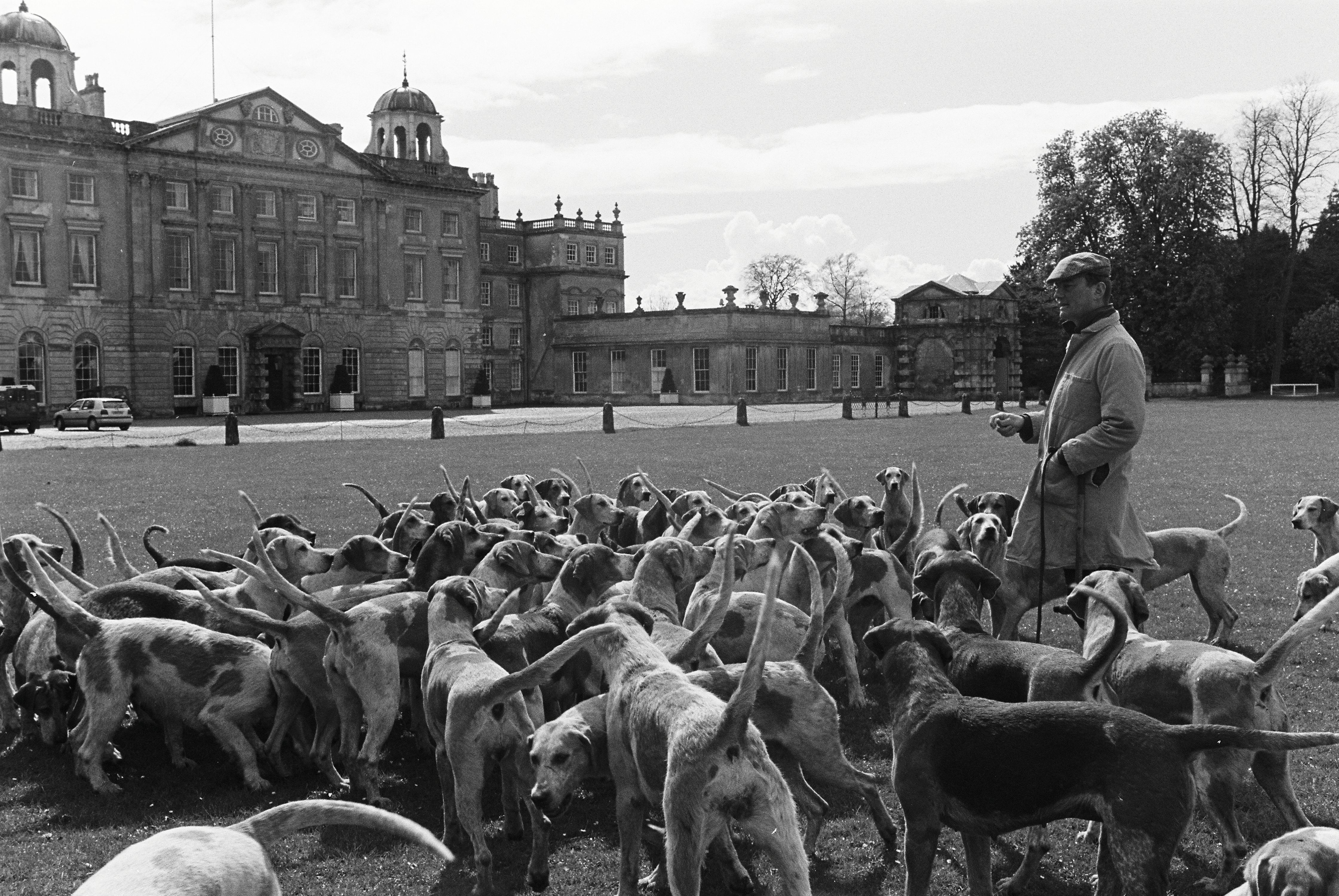 Brocklesby Park Estate, England