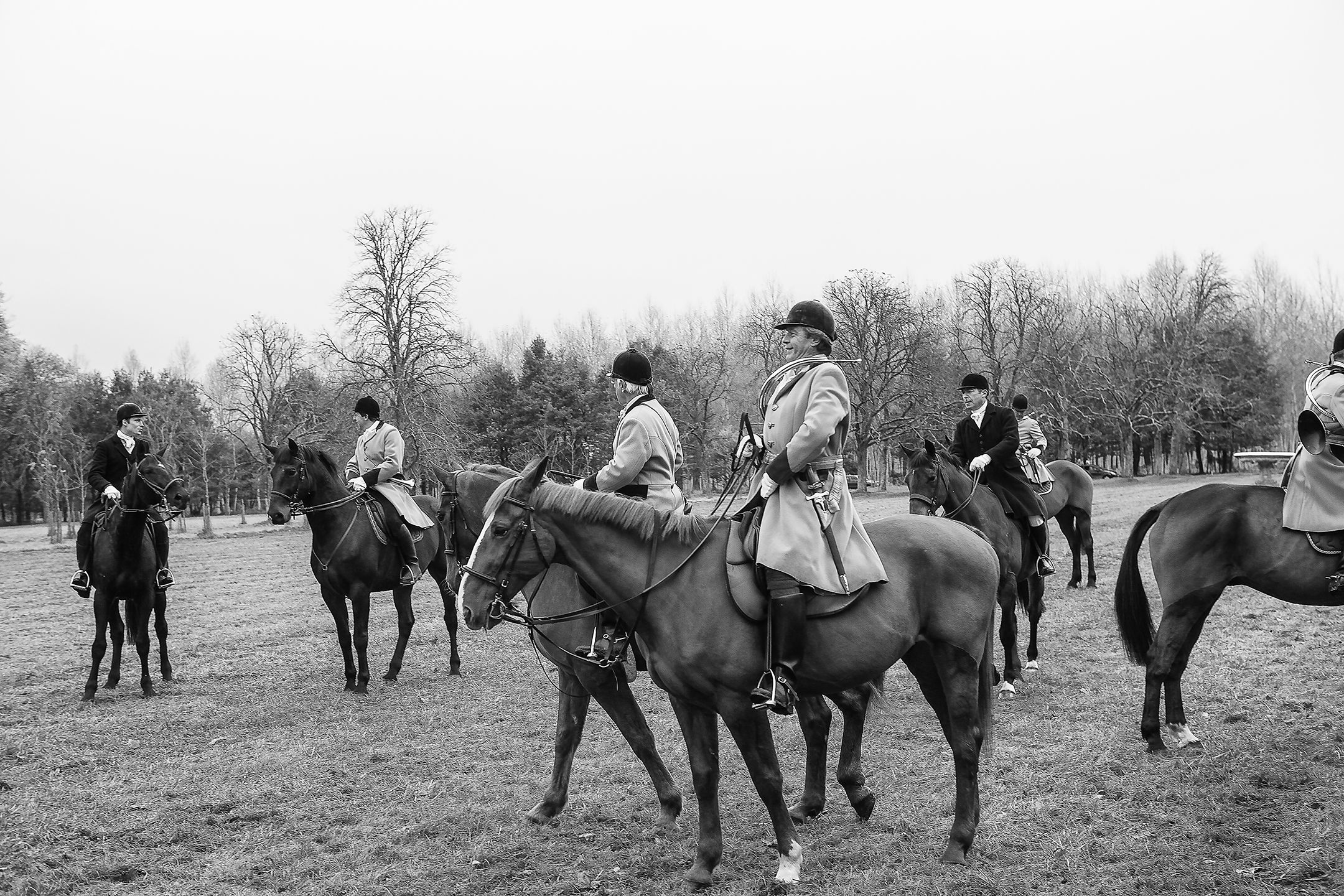 Château de Champchevrier (16-18 C.),  France 2013