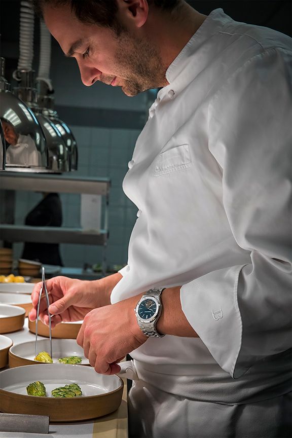 Daniel Humm
