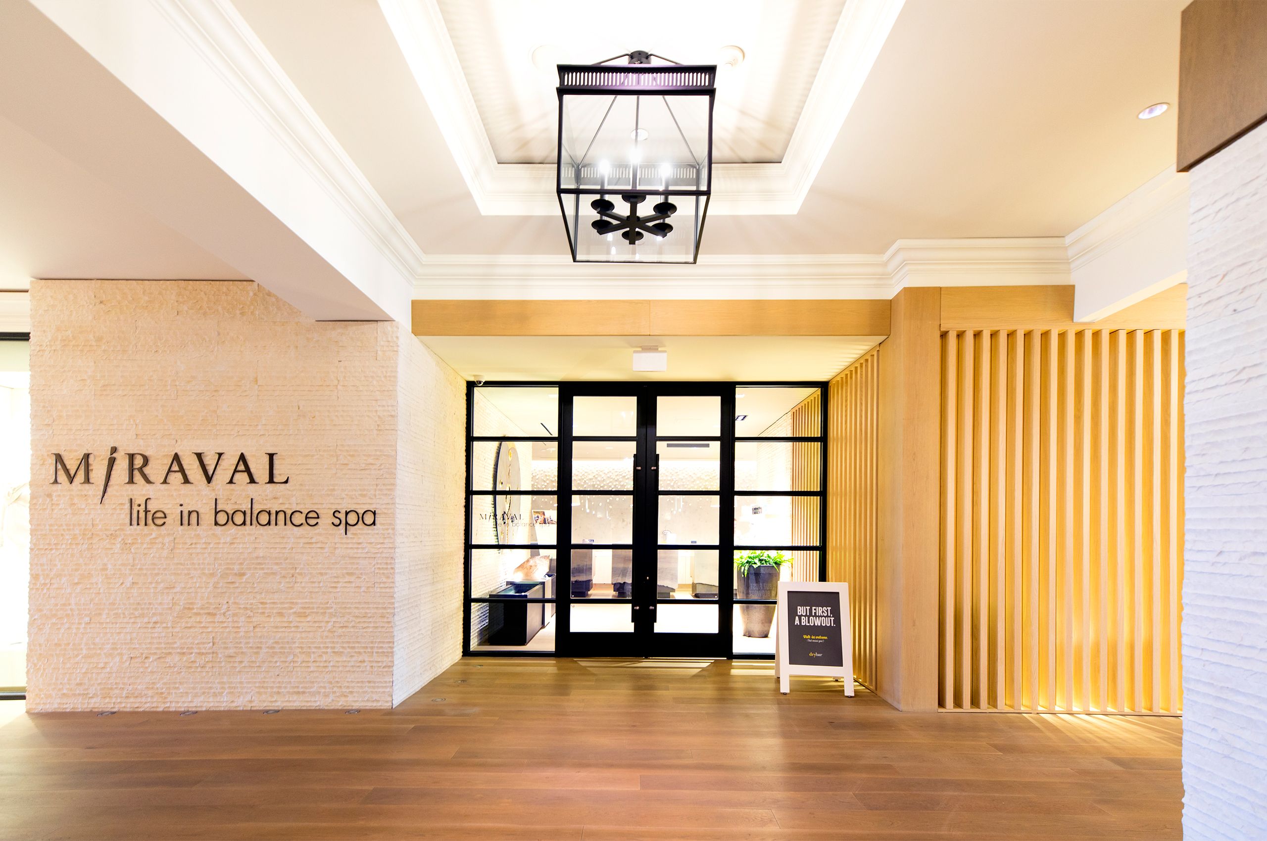 Miraval Spa