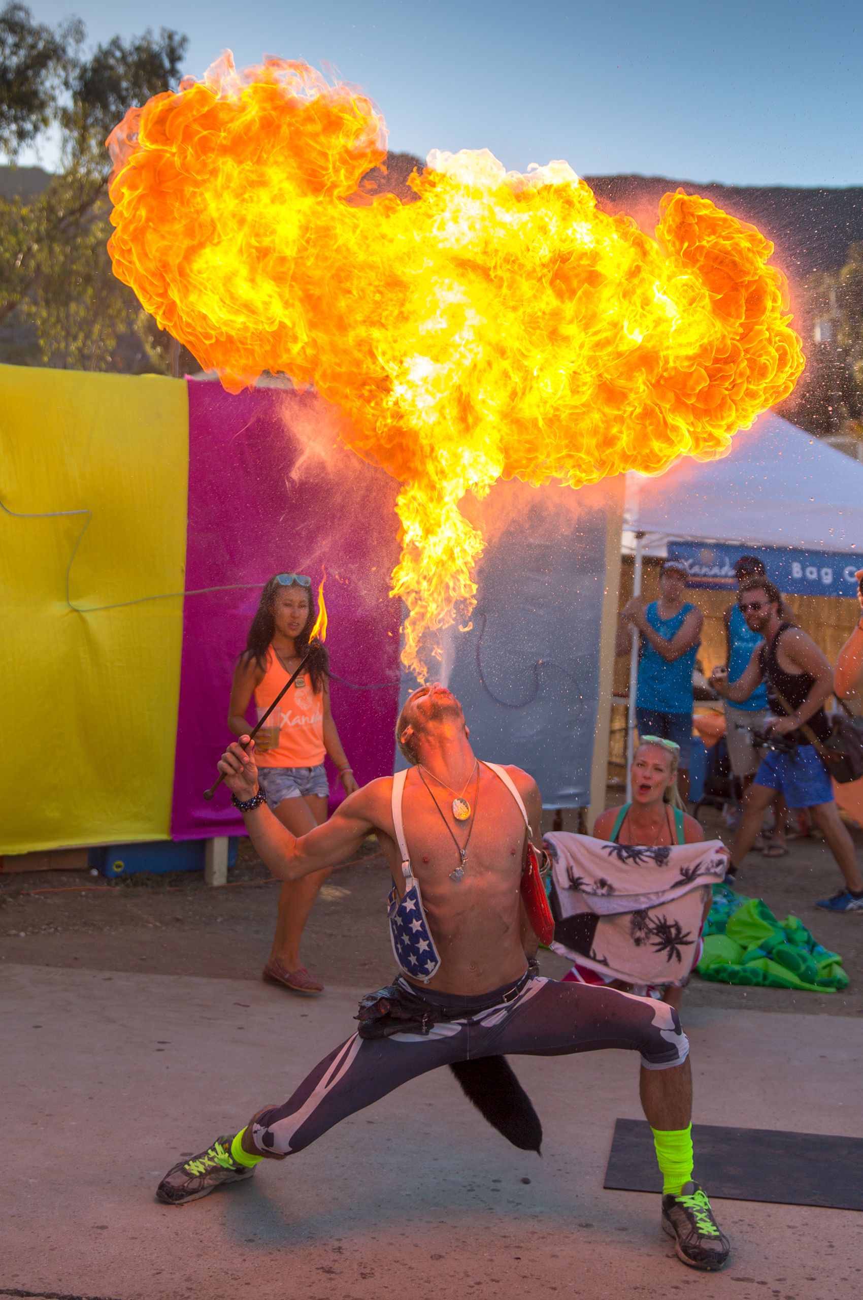 Fire Eater