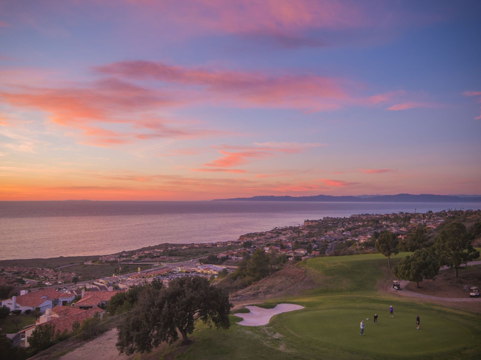 Los Verdes Golf Course