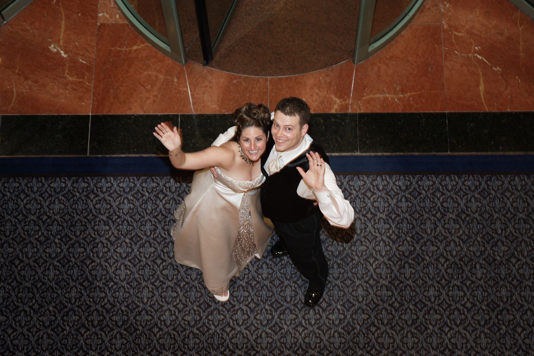 Good Nith, Thanks For Coming To The Wedding