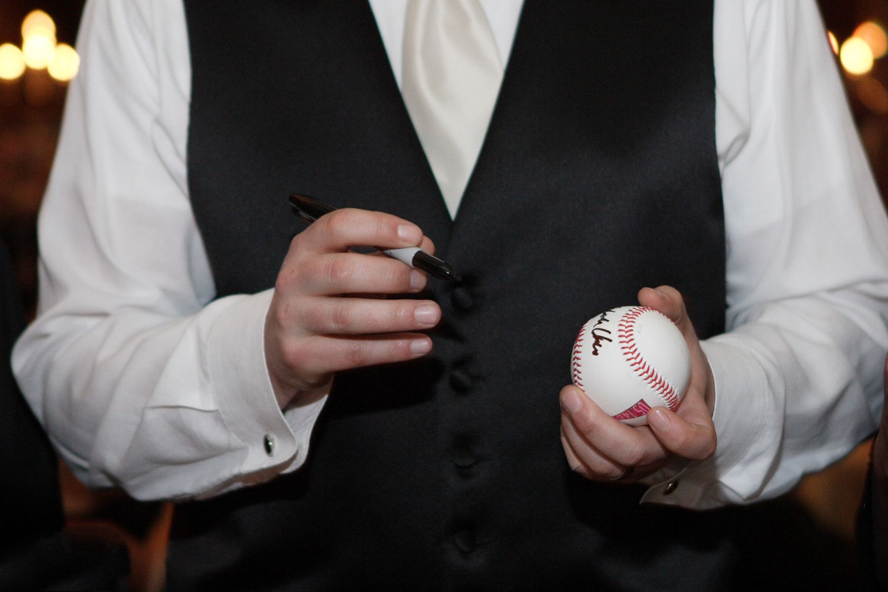 May I Have Your Autograph?