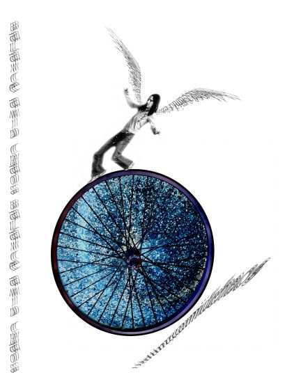 Balance Amid Chaos I