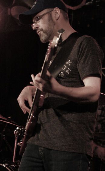 "Oh So Calm" Ray Keesh