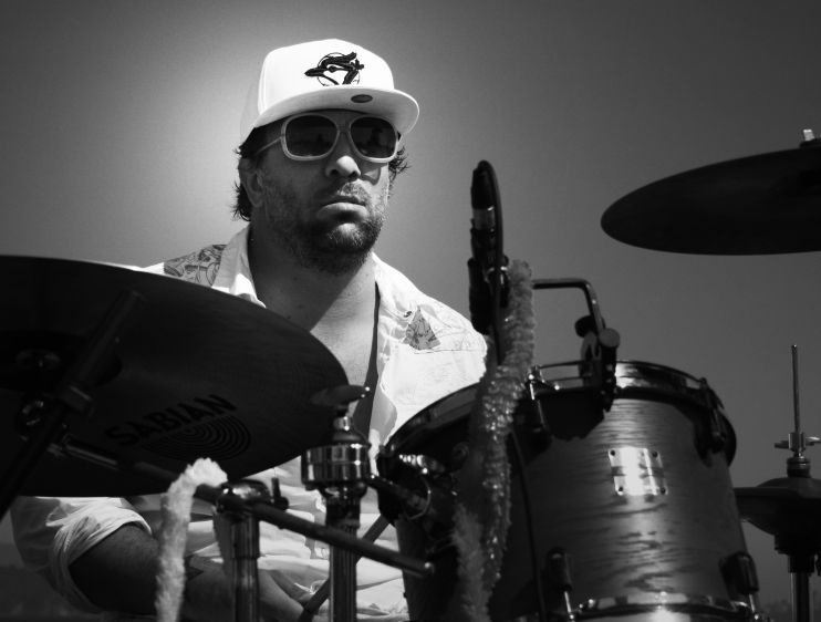 1Ed_drums_BW